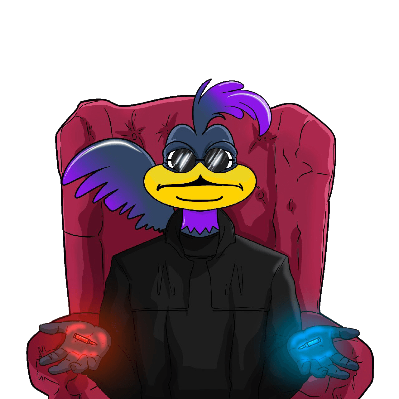morpheus Papero